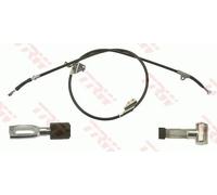 Cavo freno a mano Freno a disco GCH227 TRW per NISSAN PRIMERA PRIMERA Hatchback