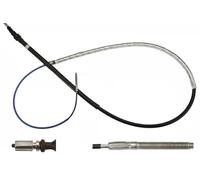 Cavo freno a mano Freno a disco GCH2332 TRW per VW PASSAT B3/B4
