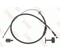 Cavo freno a mano Freno a disco GCH237 TRW per OPEL FRONTERA A Sport FRONTERA A