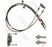 Cavo freno a mano Freno a disco GCH239 TRW per OPEL VECTRA C VECTRA C GTS