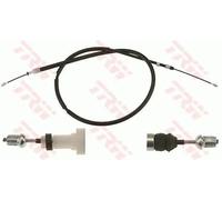 Cavo freno a mano Freno a disco GCH2422 TRW per CITROËN XSARA XSARA Coupé