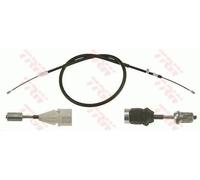 Cavo freno a mano Freno a disco GCH2528 TRW per RENAULT MEGANE I Grandtour
