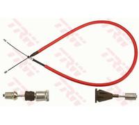 TRW Automotive Cavo freno di stazionamento GCH2530 AfterMarket posteriore destro per Renault