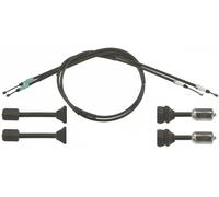 TRW Cavo freno a mano GCH255 – Freno a disco, sinistra/destra per Renault Espace III