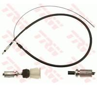 Cavo freno a mano Freno a disco GCH2571 TRW per PEUGEOT CITROËN