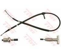 Cavo freno a mano Freno a disco GCH2583 TRW per ALFA ROMEO 147 156 Sportwagon