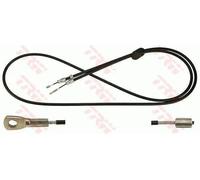 Cavo freno a mano Freno a disco GCH2595 TRW per MERCEDES-BENZ CLASSE C CLK