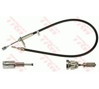 Cavo freno a mano Freno a disco GCH2596 TRW per MERCEDES-BENZ CLASSE C CLK