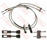 Cavo freno a mano Freno a disco GCH2613 TRW per FORD FOCUS I FOCUS I Turnier