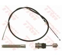 Cavo freno a mano Freno a disco GCH2616 TRW per BMW 3 Coupé 3 Touring 3