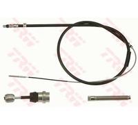 Cavo freno a mano Freno a disco GCH2617 TRW per BMW 3 Coupé 3 Touring 3