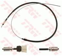 Cavo freno a mano Freno a disco GCH2626 TRW per PEUGEOT CITROËN
