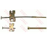 Cavo freno a mano Freno a disco GCH2628 TRW per NISSAN ALMERA TINO ALMERA II