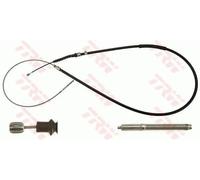 Cavo freno a mano Freno a disco GCH2646 TRW per BMW X5