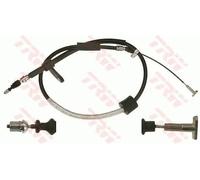 TRW Automotive AfterMarket GCH2663 Cavo freno di stazionamento