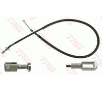 TRW Cavo freno a mano GCH3002 per Mercedes-Benz, VW