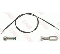 Cavo freno a mano Freno a disco GCH3010 TRW per AUDI SEAT