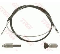 Cavo freno a mano Freno a disco GCH3011 TRW per RENAULT LAGUNA II