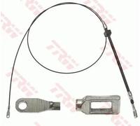 Cavo freno a mano Freno a disco GCH3013 TRW per MERCEDES-BENZ VW