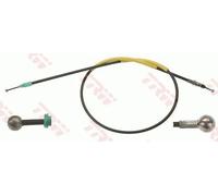Cavo freno a mano Freno a disco GCH3022 TRW per RENAULT OPEL