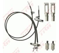 Cavo freno a mano Freno a disco GCH3026 TRW per FORD FOCUS I FOCUS I Turnier