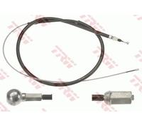 Cavo freno a mano Freno a disco GCH378 TRW per PEUGEOT 407 407 SW 407 Coupé