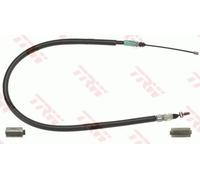 Cavo freno a mano Freno a disco GCH380 TRW per CITROËN C4 GRAND PICASSO I