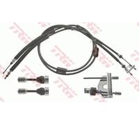 Cavo freno a mano Freno a disco GCH390 TRW per FORD FOCUS II Turnier FOCUS C-MAX