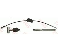 Cavo freno a mano Freno a disco GCH394 TRW per TOYOTA AVENSIS Familiare COROLLA