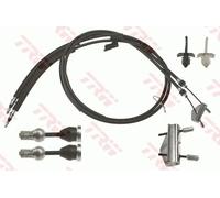 Cavo freno a mano Freno a disco GCH395 TRW per FORD FOCUS II Turnier FOCUS C-MAX