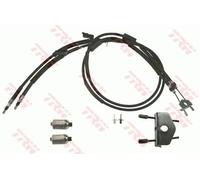 Cavo freno a mano Freno a disco GCH409 TRW per FORD FOCUS II Tre volumi KUGA I