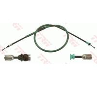 Cavo freno a mano Freno a disco GCH424 TRW per RENAULT MODUS / GRAND MODUS