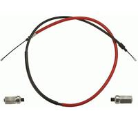 Cavo freno a mano Freno a disco GCH434 TRW per CITROËN XSARA PICASSO