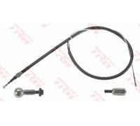 Cavo freno a mano Freno a disco GCH456 TRW per SEAT VW SKODA