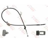 Cavo freno a mano Freno a disco GCH469 TRW per SUZUKI FIAT