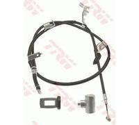 Cavo freno a mano Freno a disco GCH470 TRW per SUZUKI FIAT