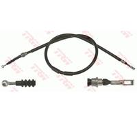 Cavo freno a mano Freno a disco GCH479 TRW per SEAT VW