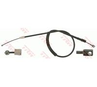 Cavo freno a mano Freno a disco GCH511 TRW per MERCEDES-BENZ VITO Autobus VIANO