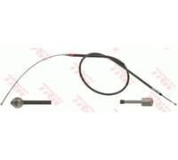 Cavo freno a mano Freno a disco GCH525 TRW per BMW 5 5 Touring