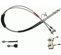 Cavo freno a mano Freno a disco GCH556 TRW per FORD TRANSIT CONNECT
