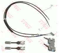 Cavo freno a mano Freno a disco GCH558 TRW per FORD TRANSIT CONNECT