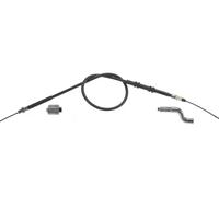 TRW Cavo freno a mano GCH573 per VW Multivan T5 (7HM, 7HN, 7HF, 7EF, 7EM) 2x