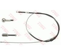 Cavo freno a mano Freno a disco GCH578 TRW per VW CADDY III MPV / Space wagon