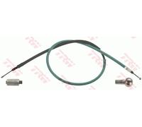 TRW GCH587 Cavo comando, Freno stazionamento per CITROËN,FIAT,PEUGEOT