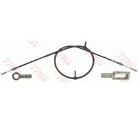 Cavo freno a mano Freno a disco GCH588 TRW per FIAT PEUGEOT CITROËN OPEL