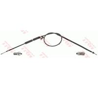 Cavo freno a mano Freno a disco GCH590 TRW per MAZDA 3 Tre volumi 3