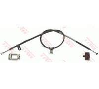 Cavo freno a mano Freno a disco GCH597 TRW per OPEL CHEVROLET