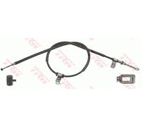 Cavo freno a mano Freno a disco GCH598 TRW per OPEL CHEVROLET