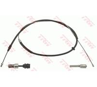 Cavo freno a mano Freno a disco GCH655 TRW per RENAULT MEGANE III Hatchback