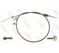 Cavo freno a mano Freno a disco GCH683 TRW per TOYOTA COROLLA Verso